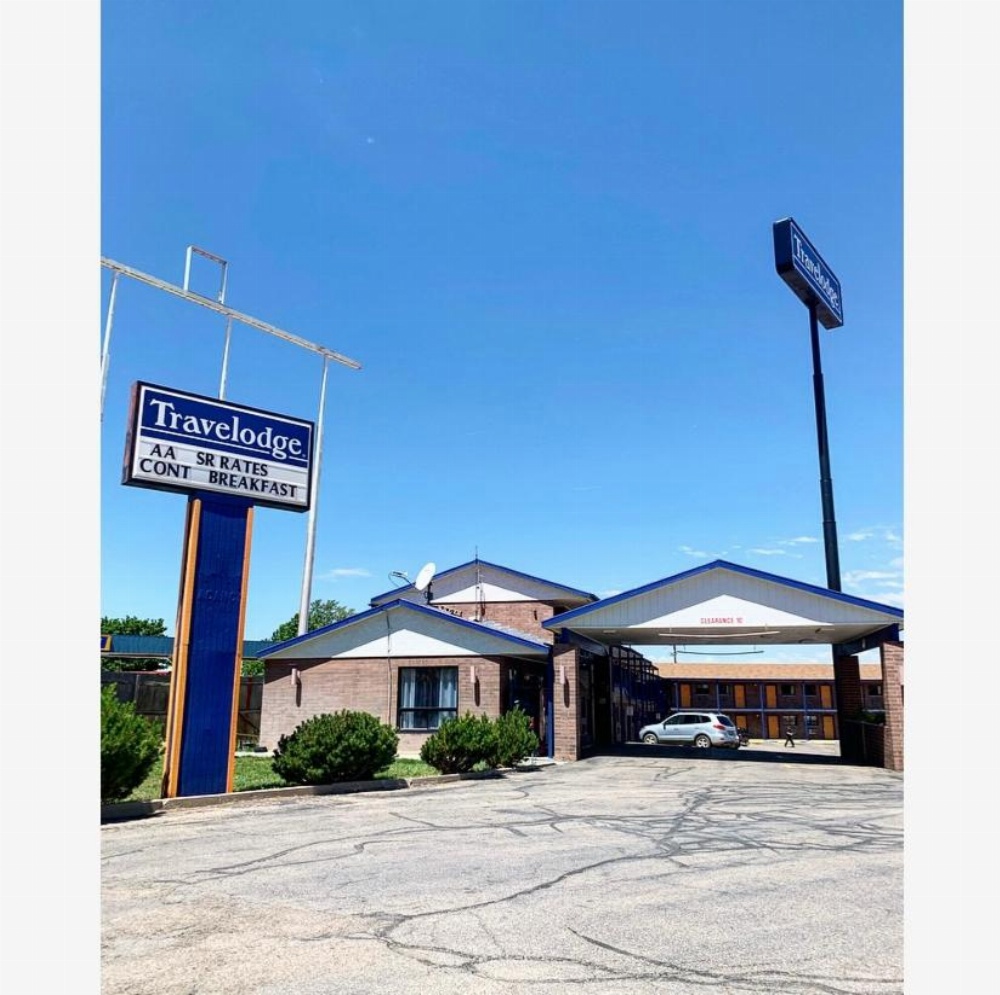 Travelodge by Wyndham Cedar City Main image