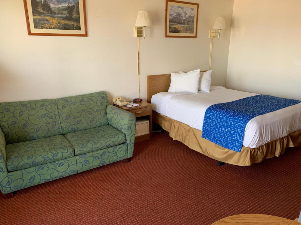 Travelodge by Wyndham Cedar City